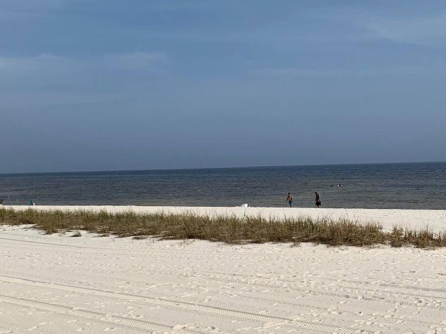 Happy Beach House In Biloxi Buitenkant foto