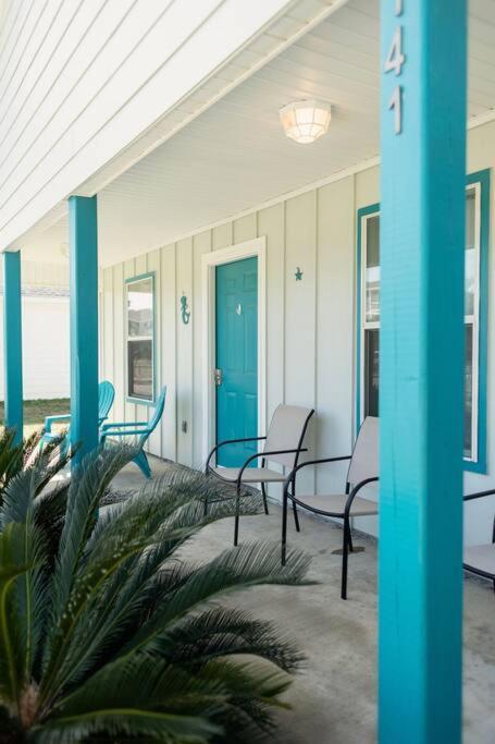Happy Beach House In Biloxi Buitenkant foto
