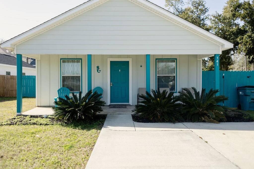 Happy Beach House In Biloxi Buitenkant foto