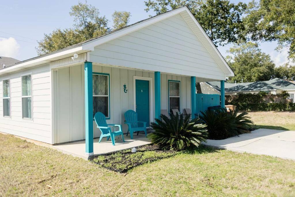 Happy Beach House In Biloxi Buitenkant foto