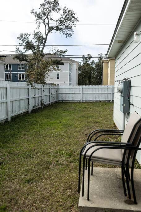 Happy Beach House In Biloxi Buitenkant foto