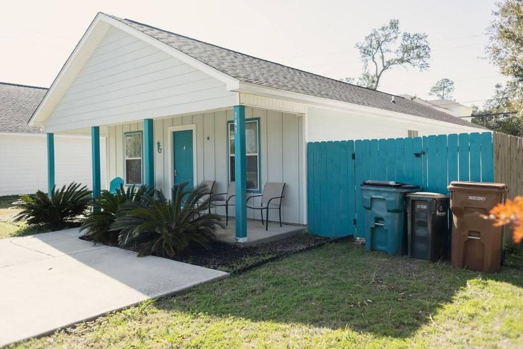 Happy Beach House In Biloxi Buitenkant foto