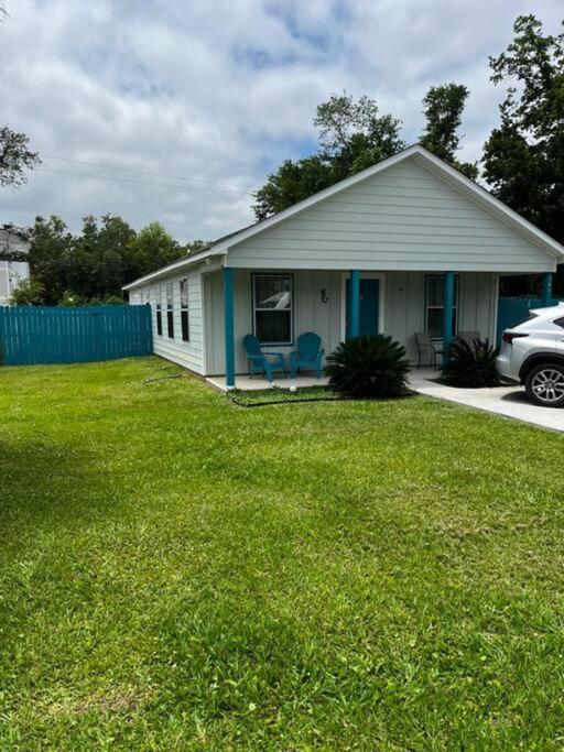 Happy Beach House In Biloxi Buitenkant foto