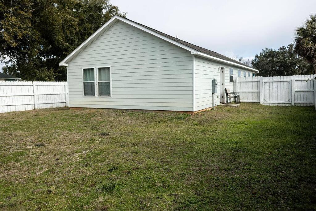Happy Beach House In Biloxi Buitenkant foto