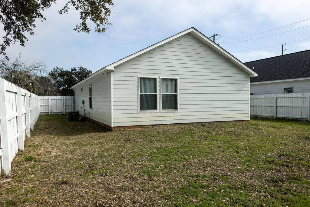 Happy Beach House In Biloxi Buitenkant foto